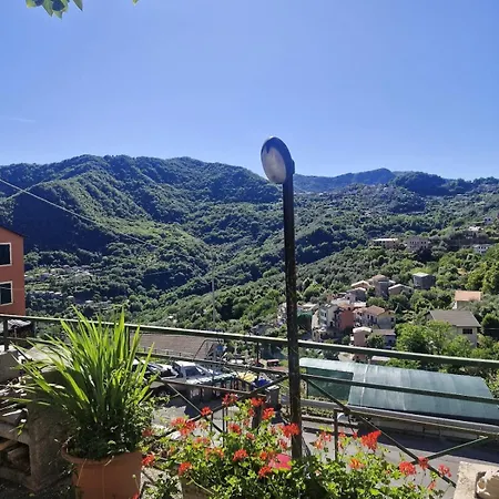 Casa Naty Golfo Paradiso Uscio