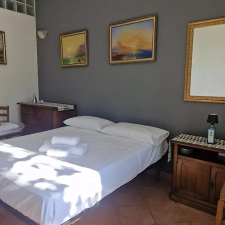 Casa de Férias Casa Naty Golfo Paradiso Uscio